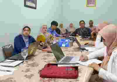 STTIF Bogor Gelar Audit Mutu Internal Siklus 8 untuk Tingkatkan Tata Kelola dan Sistem Penjaminan Mutu