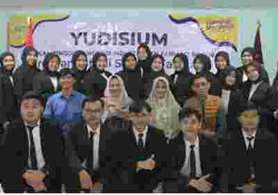 YUDISIUM STTIF BOGOR TAHUN AKADEMIK 2024/2025