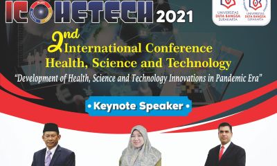 Partisipasi STTIF Bogor Dalam Mengungkap Potensi Antibakteri Dari Daun Sirih Pada The 2nd International Conference Of Health, Science And Technology