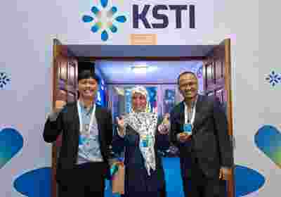 STTIF BOGOR MENGHADIRI ACARA KSTI 2025