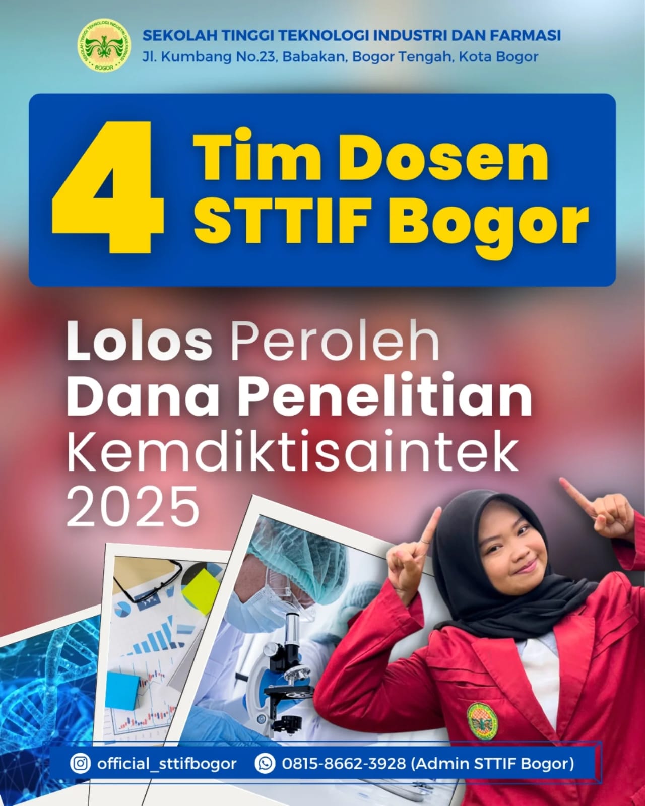 4 Dosen