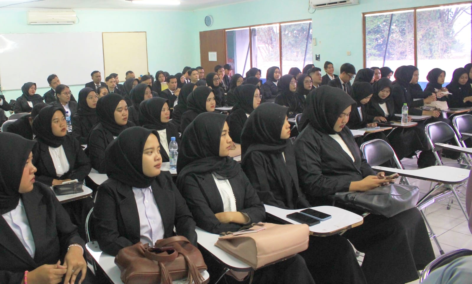 Yudisium 74 Mahasiswa