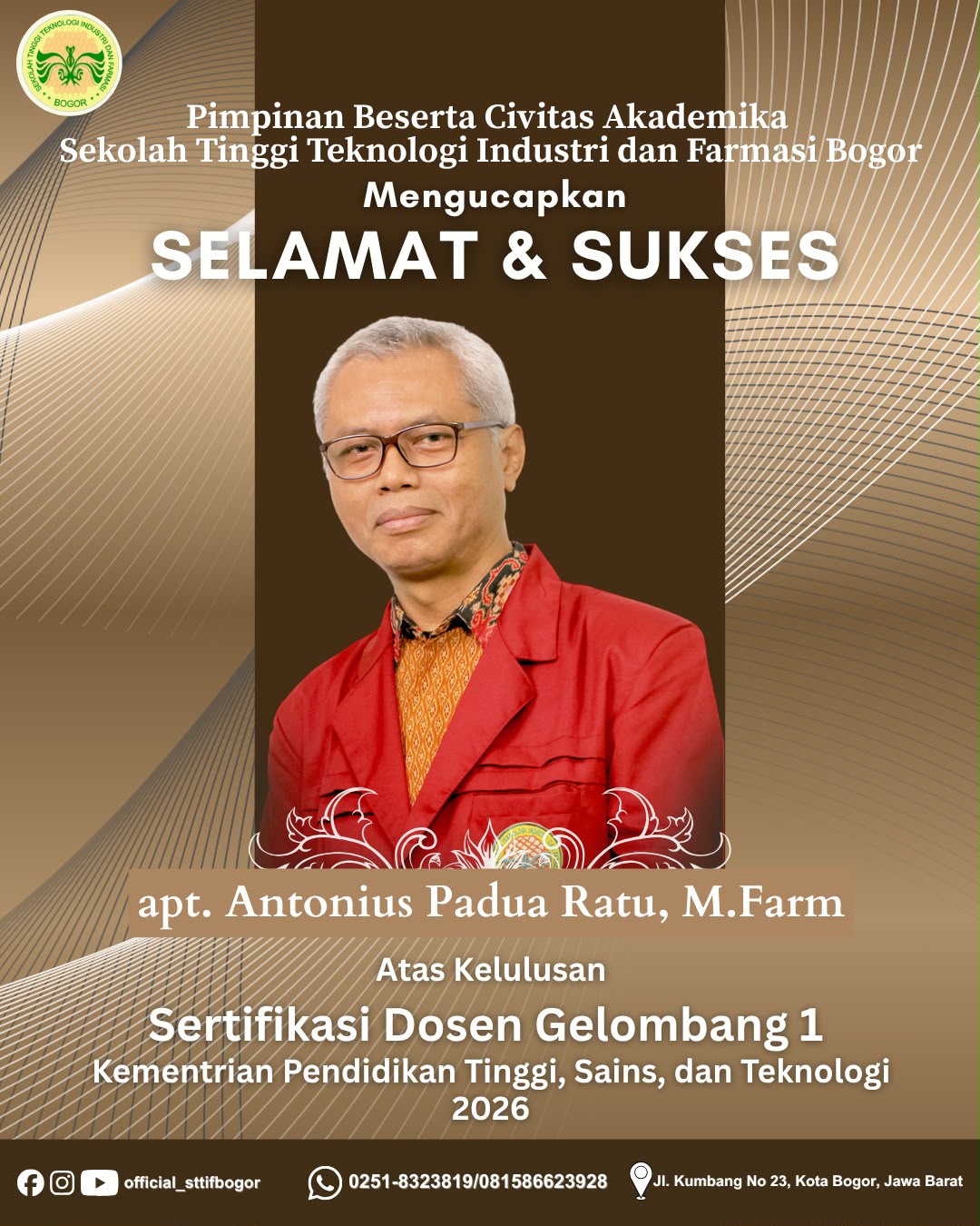 Pak Antonius