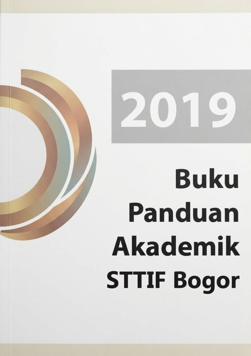 Cover Buku Panduan Akademik 2019