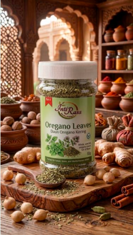INTI RASA OREGANO LEAVES