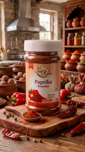 INTI RASA PAPRIKA POWDER