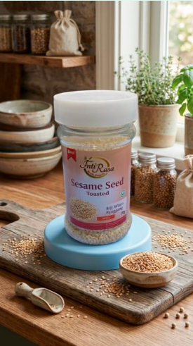 INTI RASA SESAME SEED TOASTED