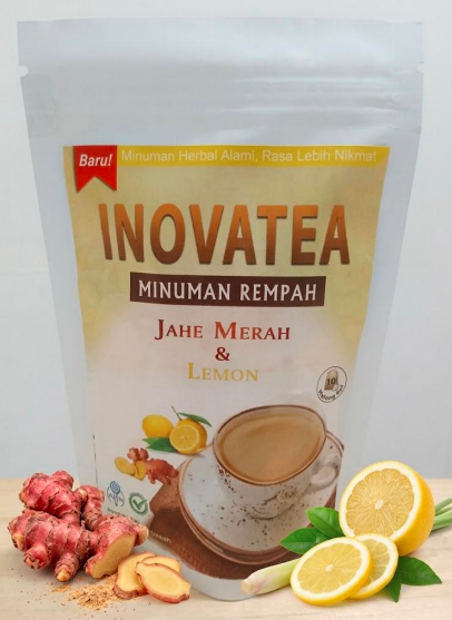 Kemasan produk Herbavin Stevia