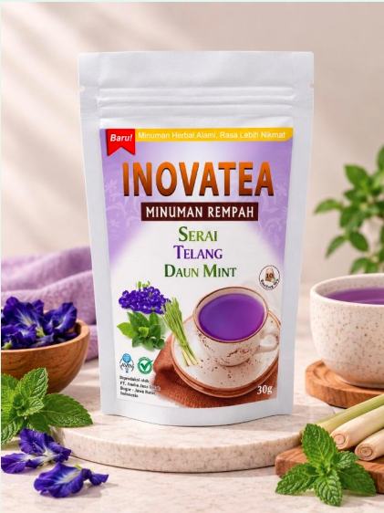 Kemasan produk Herbavin Stevia
