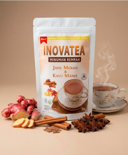 Kemasan produk Herbavin Stevia