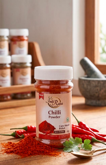 Inti Rasa Chilli Powder