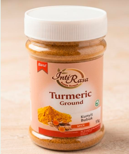 Inti Rasa Turmeric Ground