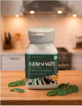 LASIMAG (Kapsul Herbal Lambung)