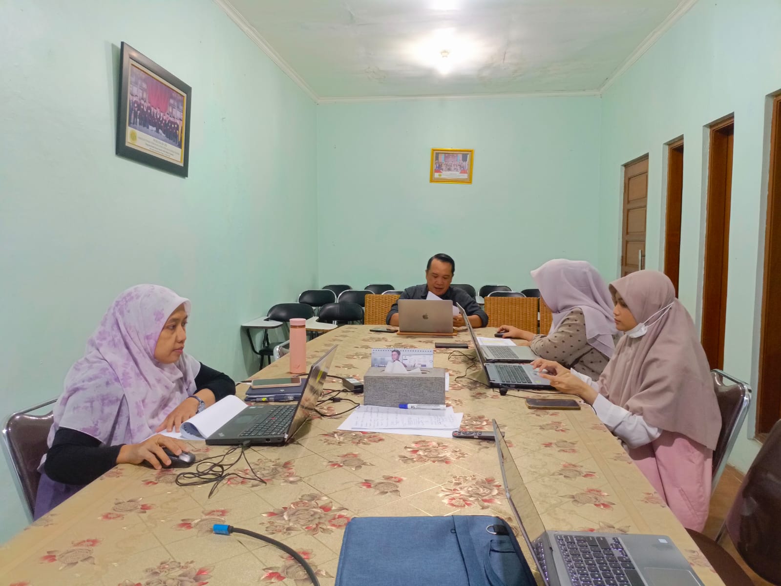 AMI Biro Kerjasama Kelembagaan 1
