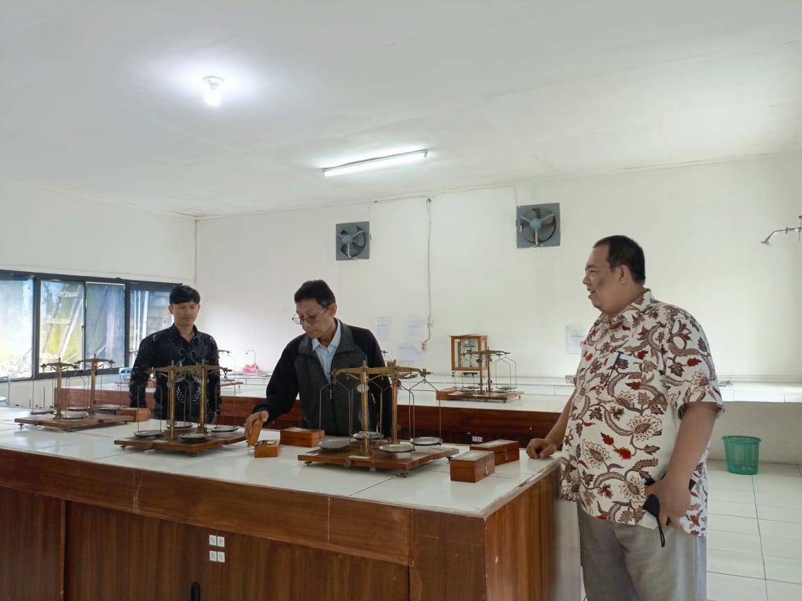 AMI Laboratorium 2