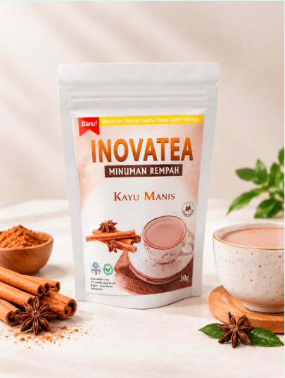 INOVATEA KAYU MANIS