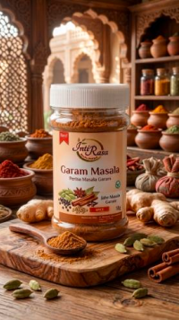 INTI RASA MASALA GARAM
