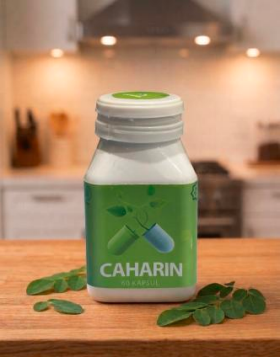 CAHARIN (Kapsul Pencahar)