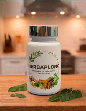 HERBA PLONG (Kapsul Antidahak)