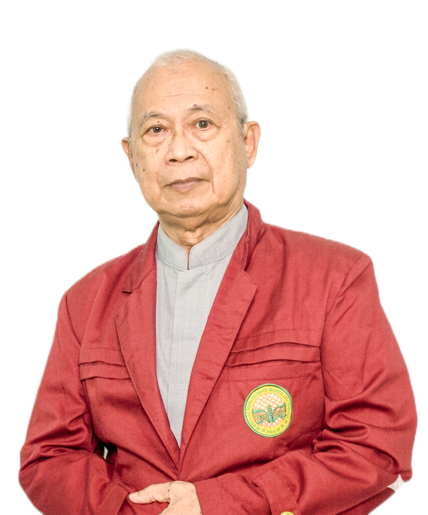 Dr. Achmad Fauzi Isa, M.Sc.
