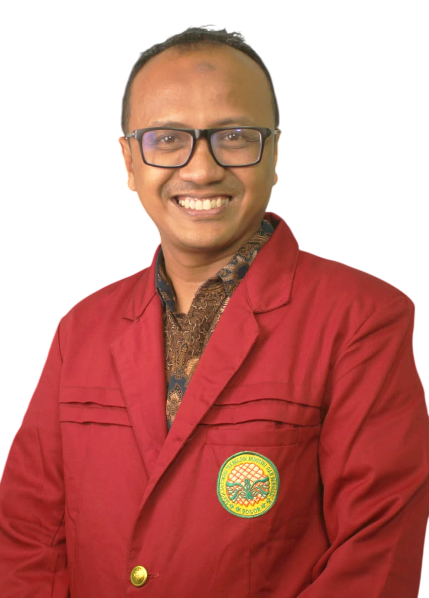 Assoc. Prof.Dr. Harry Noviardi, M. Si