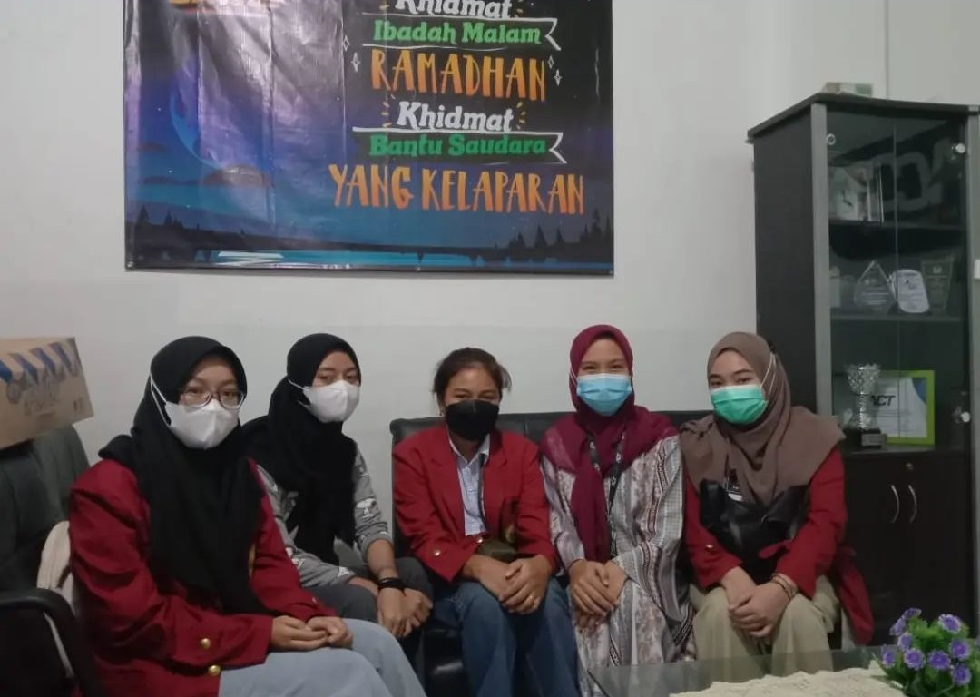 BEM STTIF Bogor Gelar Aksi Penggalangan Dana Untuk Korban Banjir Pandeglang