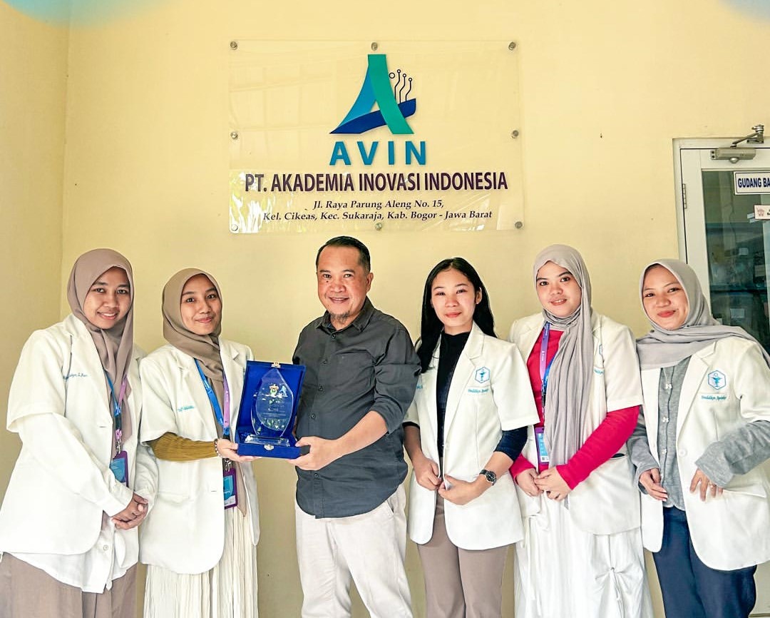Gedung PT Avin