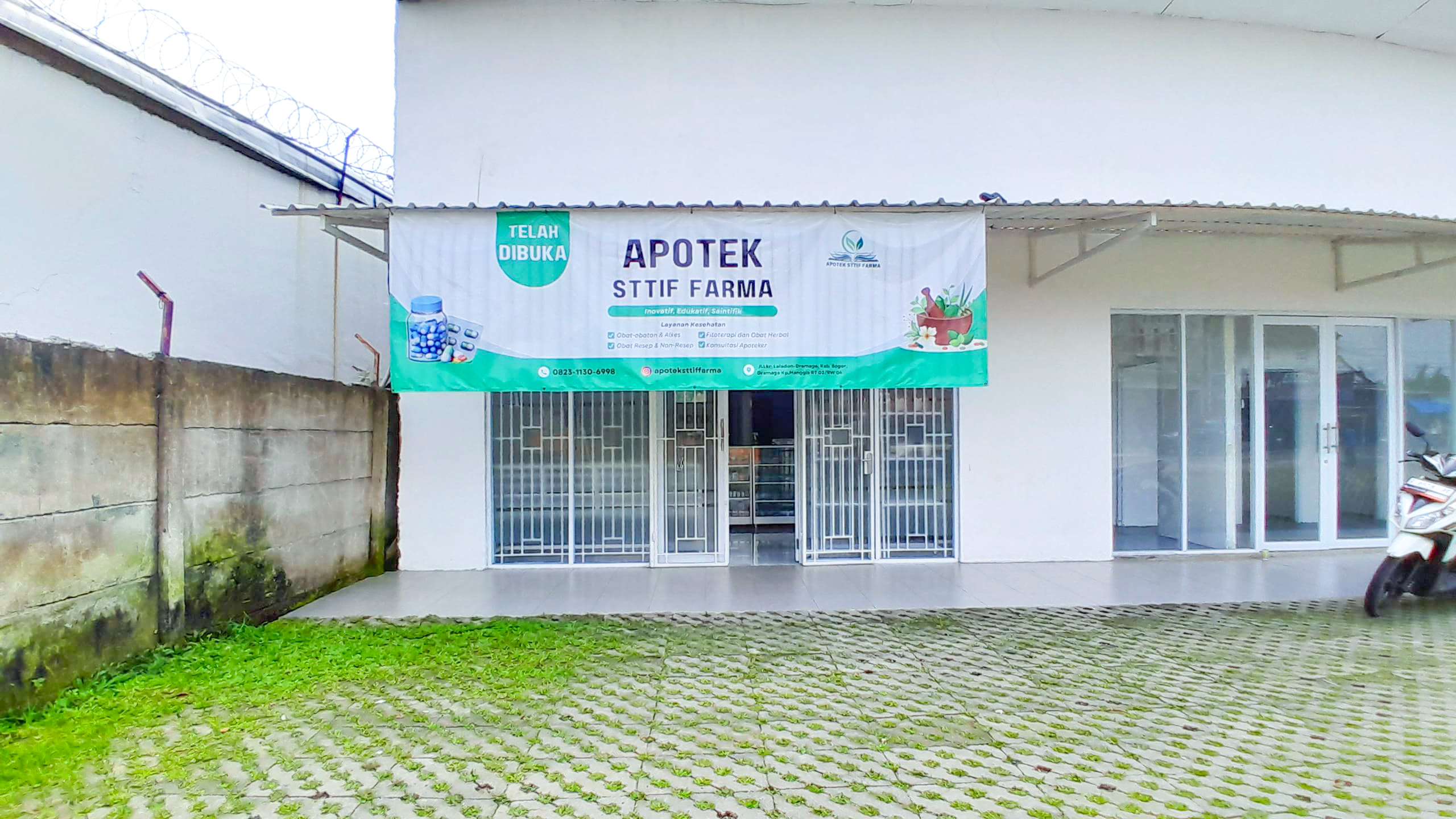 Apotek STTIF Farma