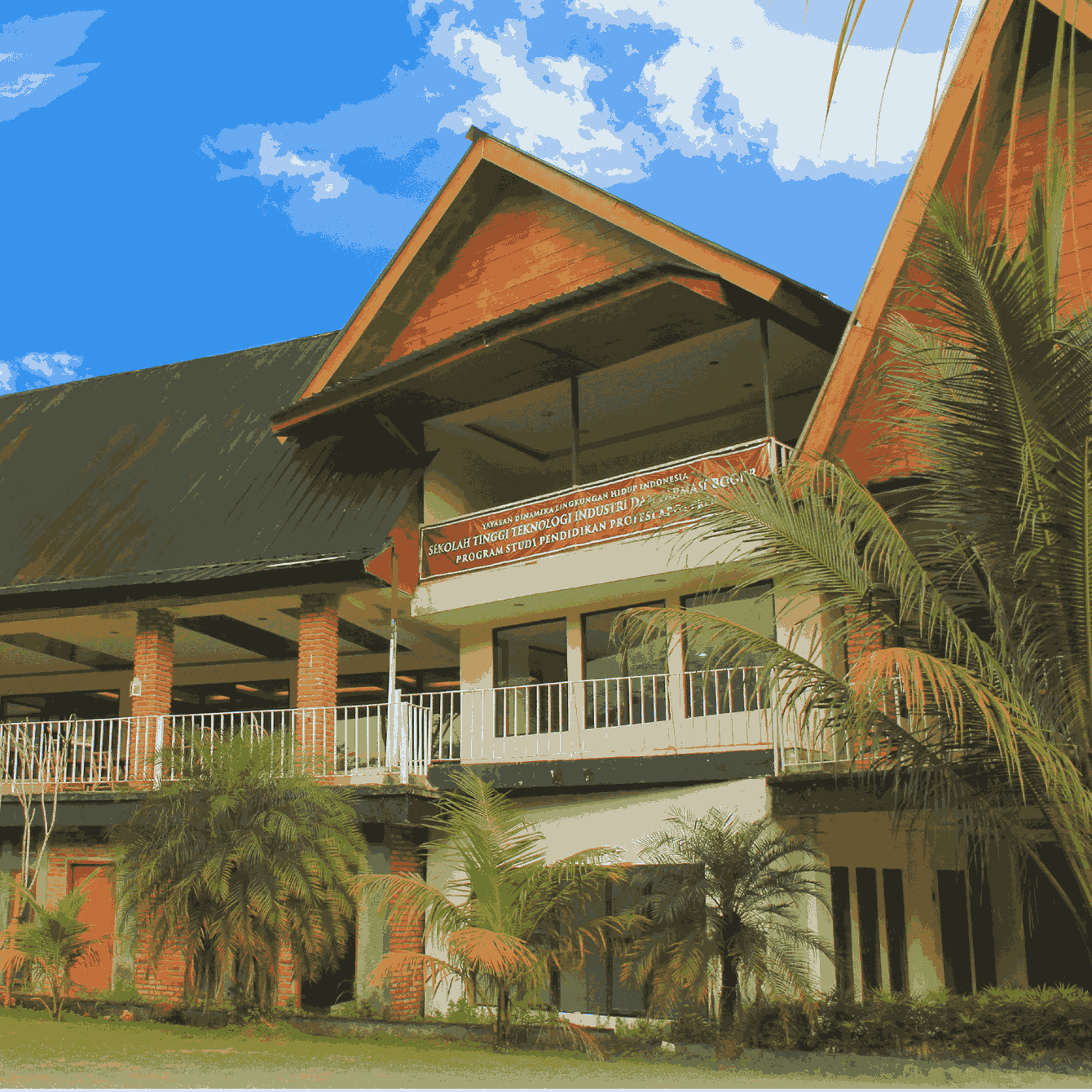 Gedung PSPPA