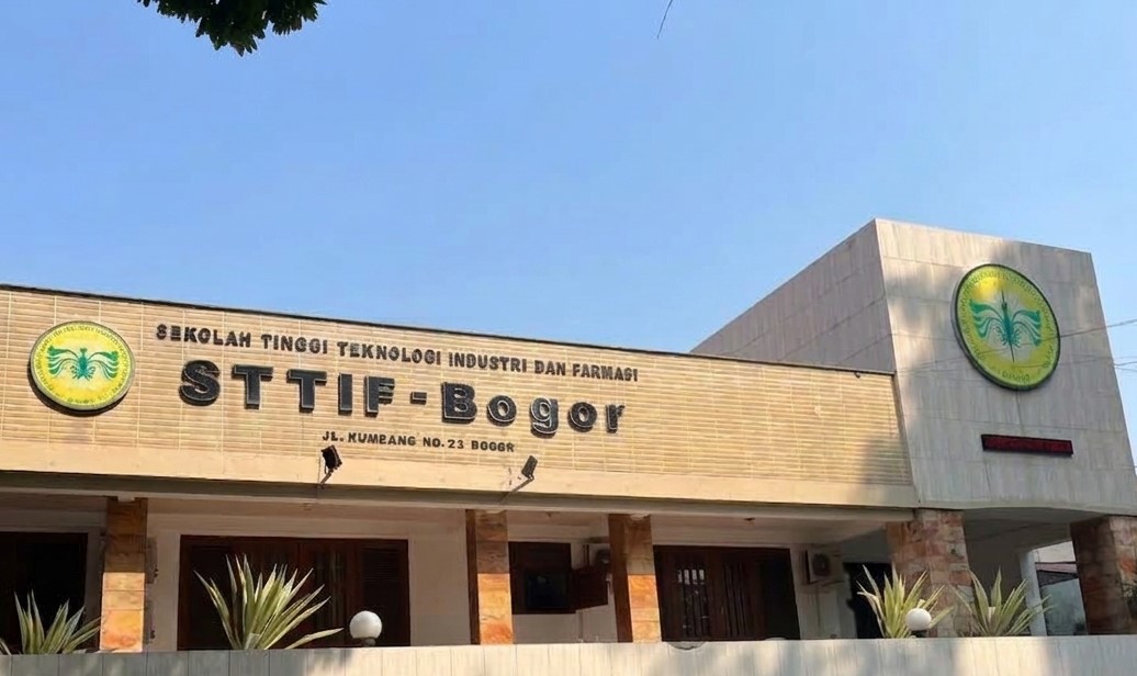 Gedung Utama STTIF