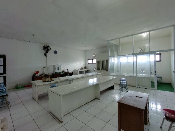 Laboratorium Fisika