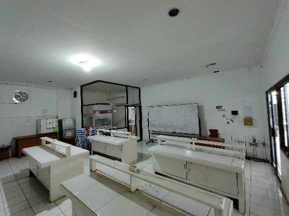 Laboratorium Mikrobiologi