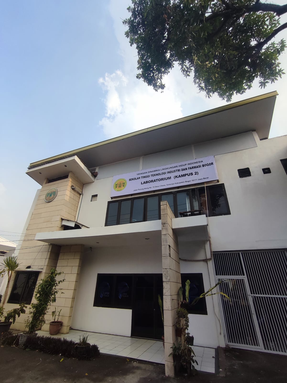 Laboratorium STTIF
