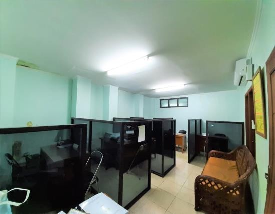 Ruang Dosen STTIF