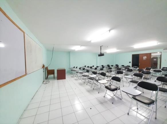 Ruang Kuliah STTIF