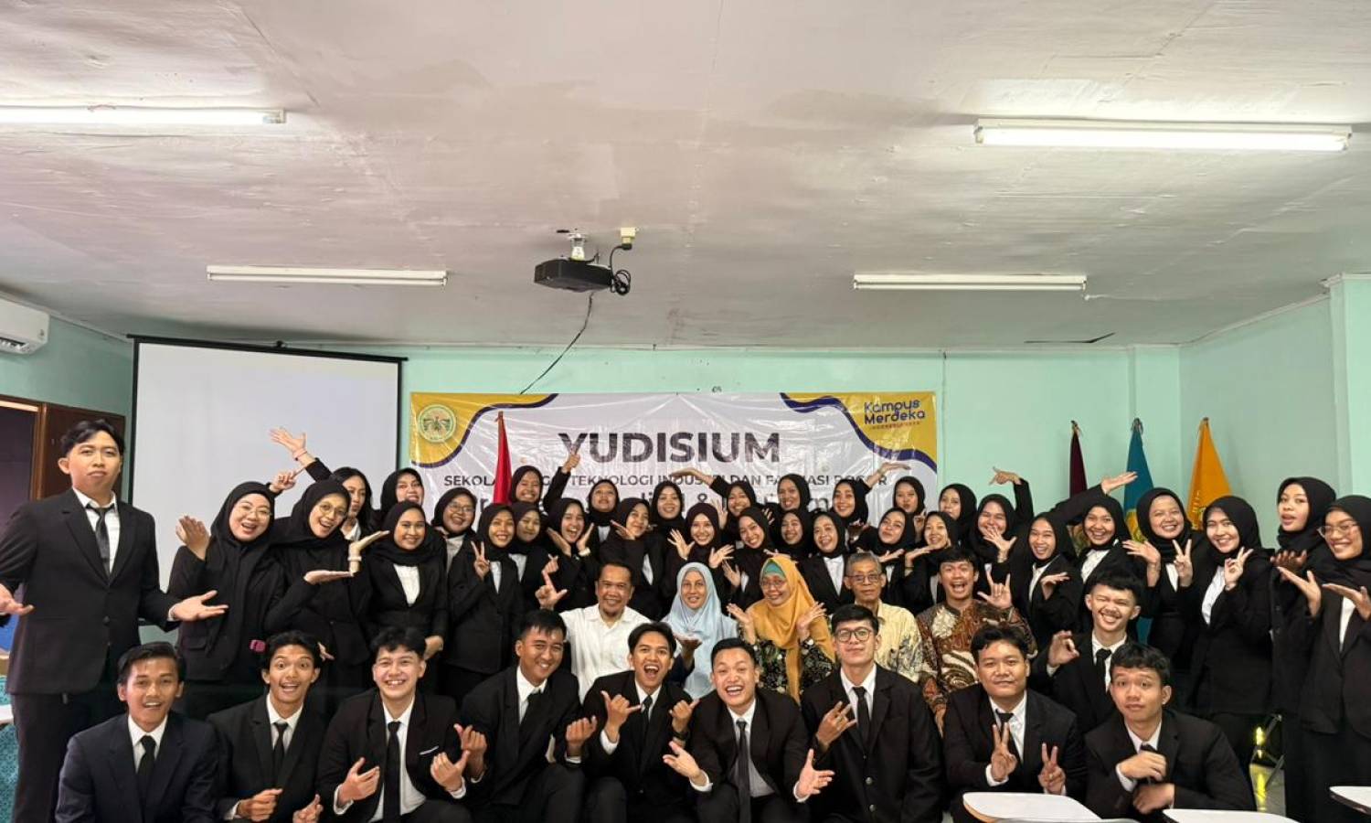 YUDISIUM STTIF BOGOR TAHUN AKADEMIK 2025/2026